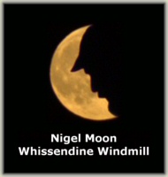 Logo: Nigel Moon, Whissendine Windmill (10kB)